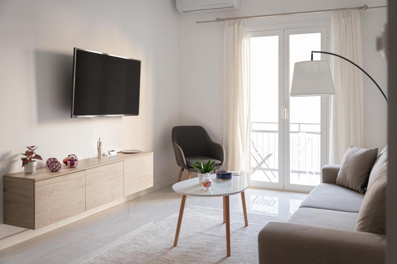 Acropolis Urban Life Apartment Athens Exterior photo
